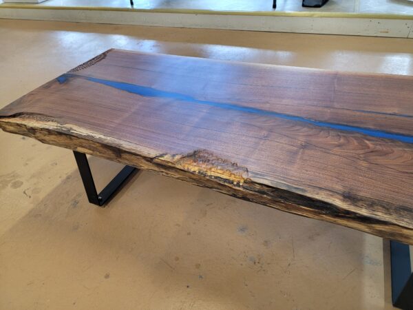 River Coffee Table
