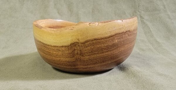 Small wood bowl - Image 4