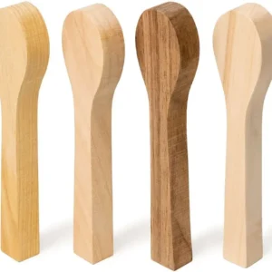 Spoon Blanks Carving Set